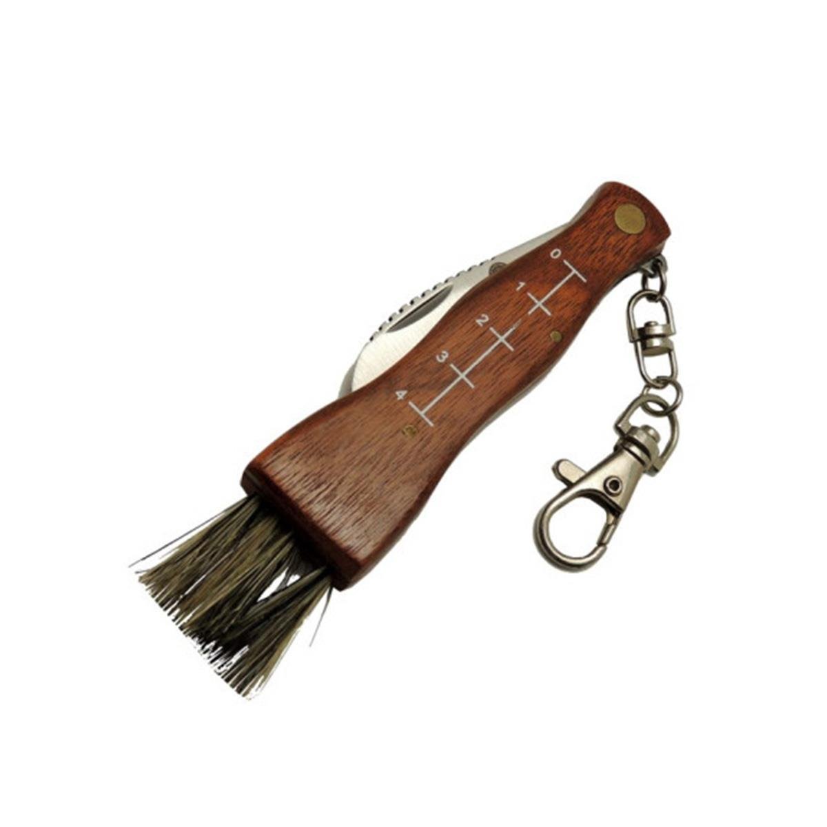 Böker Mantar Çakısı Anahtarlıklı 17cm