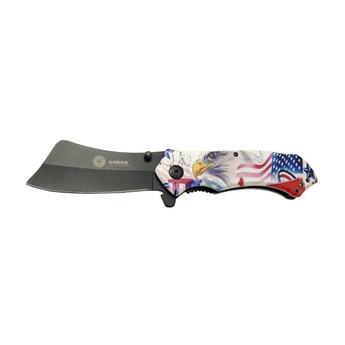 Böker Tanto Çakı Usa 20cm