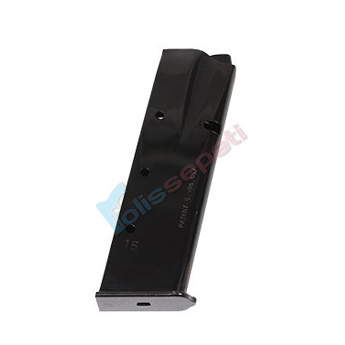 Browning 14 lü Orijinal Mecgar Şarjör 15 Kapasiteli