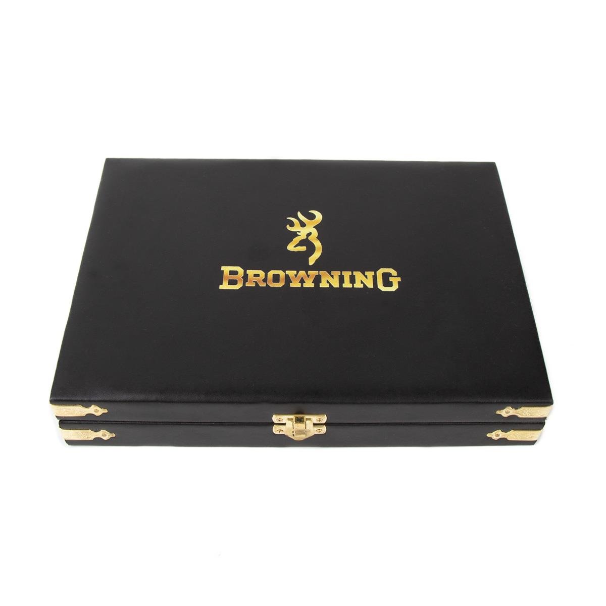 Browning Tabanca Saklama Kutusu Kadifeli