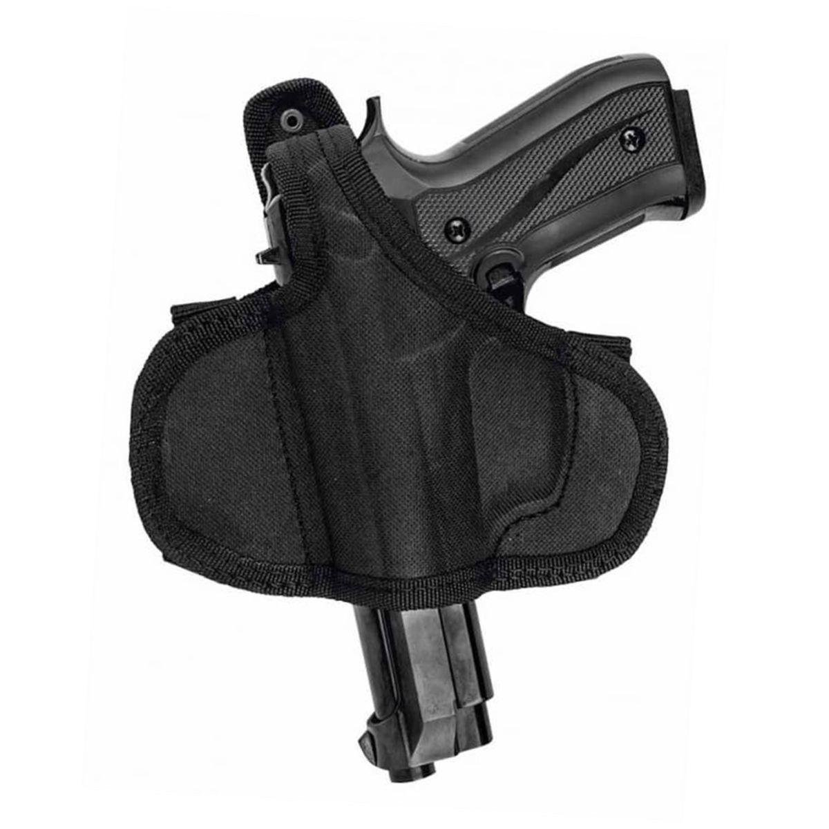 Canik 55 Horozlu Seri Tabanca Kılıfı İmperteks Yarım Kelebek Atkılı Sol El