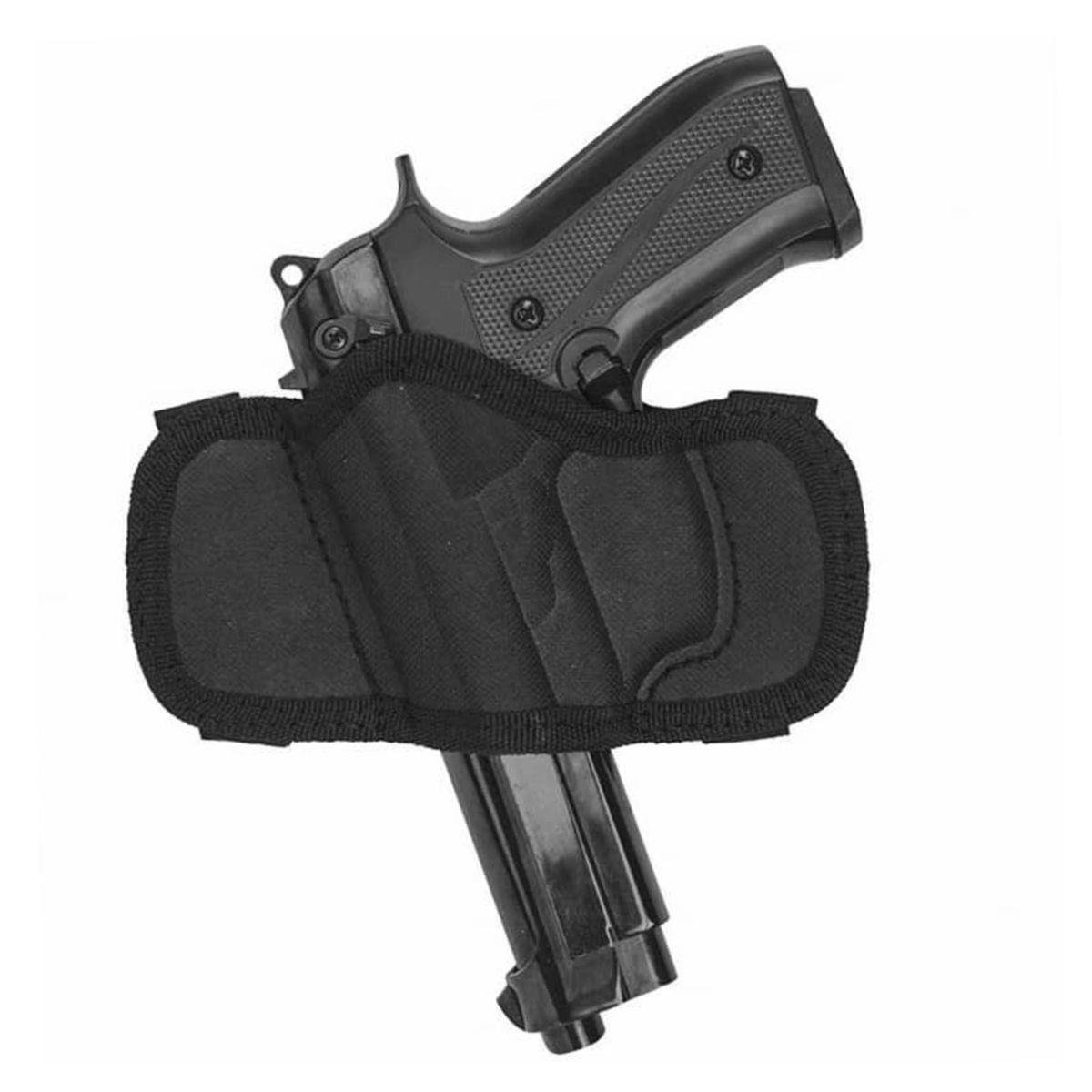 Canik 55 Horozlu Seri Tabanca Kılıfı İmperteks Yarım Kelebek Atkısız Sol El