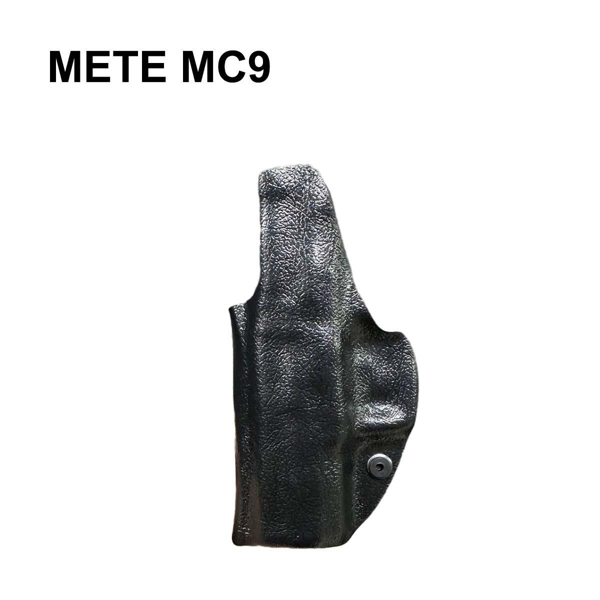 Canik 55 TP9 Serisi Deri Görünümlü Kydex Tabanca Kılıfı İç Taşıma