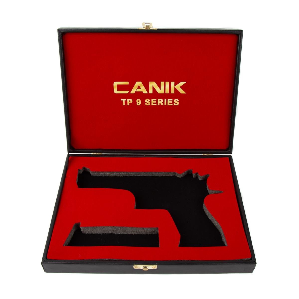 Canik TP9 Serisi Tabanca Saklama Kutusu Kadifeli