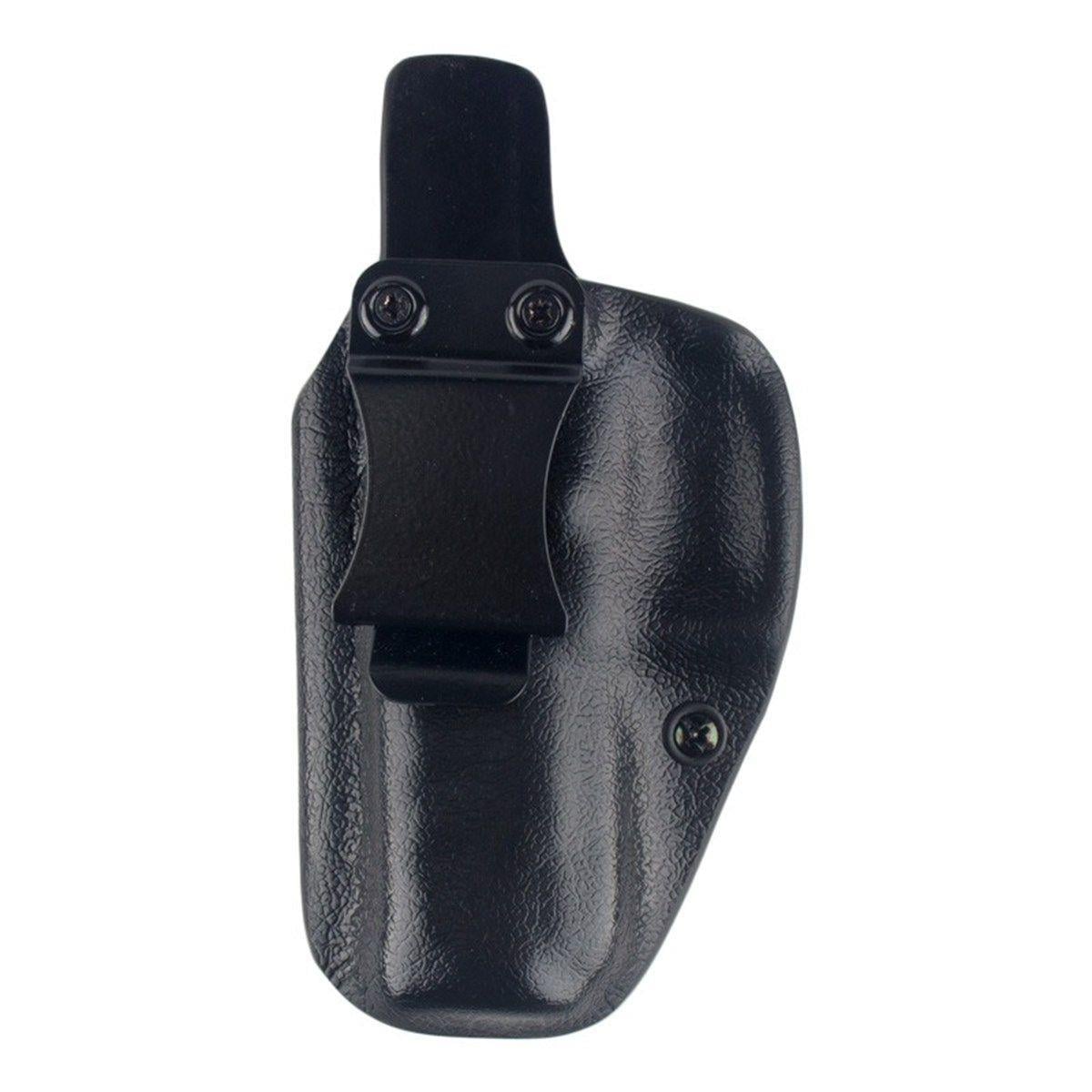 Canik55 TP9 SF Elite Kydex Tabanca Kılıfı Deri Görünümlü İç Taşıma Kadifeli Sol El