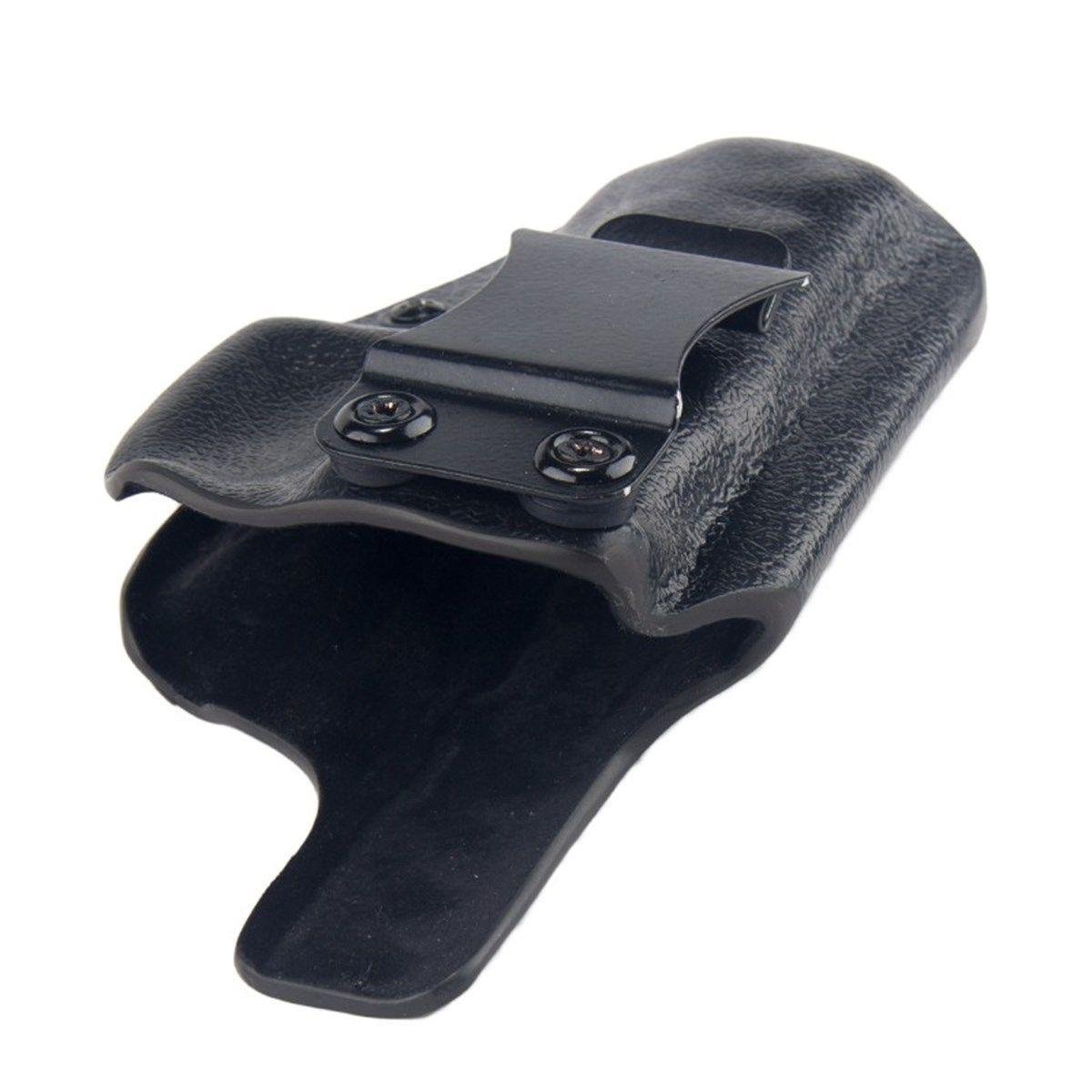 Canik55 TP9 SF Elite Kydex Tabanca Kılıfı Deri Görünümlü İç Taşıma Kadifeli Sol El