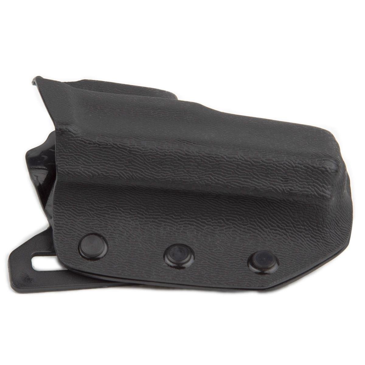 Canik55 TP9 SF Elite-S Combat Kydex Tabanca Kılıfı Mat Görünümlü Dış Taşıma Kadifeli Sol El