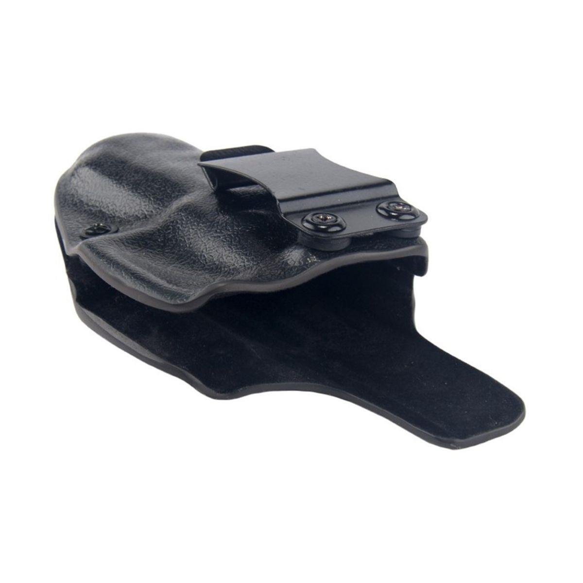 Canik55 TP9 SF METE-S Kydex Tabanca Kılıfı Deri Görünümlü İç Taşıma Kadifeli Sol El