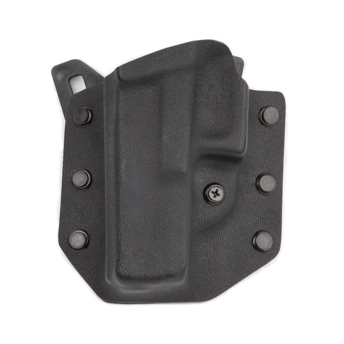 Canik55 TP9 SFx RIVAL Kydex Tabanca Kılıfı Mat Görünümlü Dış Taşıma Kadifeli Sol El