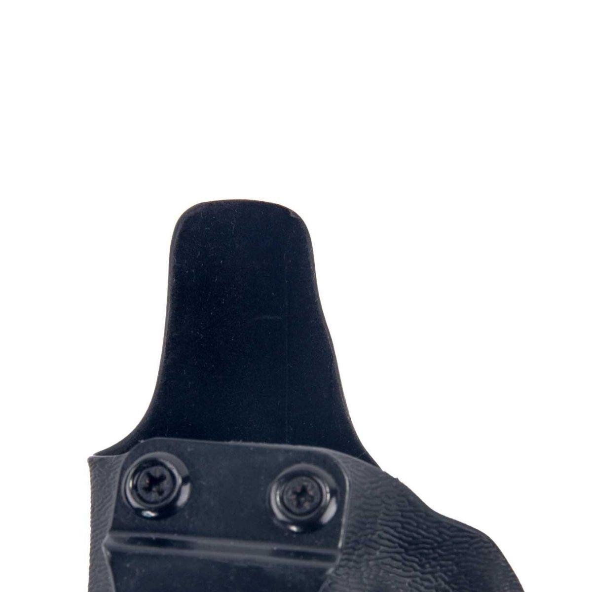 Canik55 TP9 SFx RIVAL Kydex Tabanca Kılıfı Mat Görünümlü İç Taşıma Kadifeli Sol El