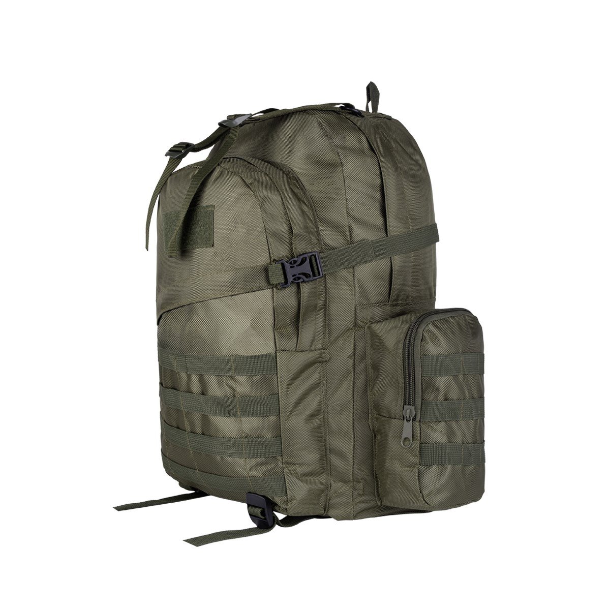 Cepli Outdoor Sırt Çantası 75 Lt Haki