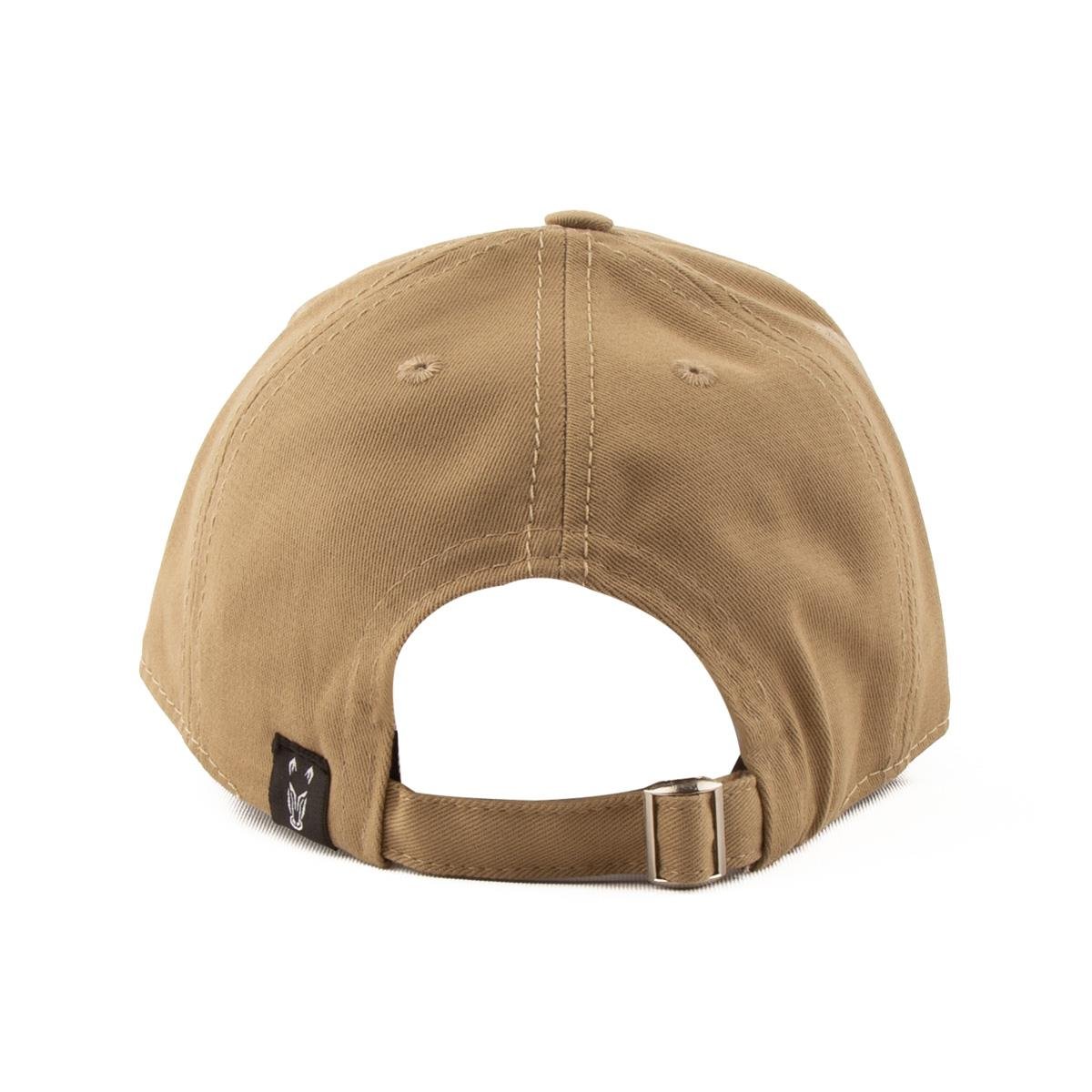 Cırtlı Outdoor Taktik Şapka Bej