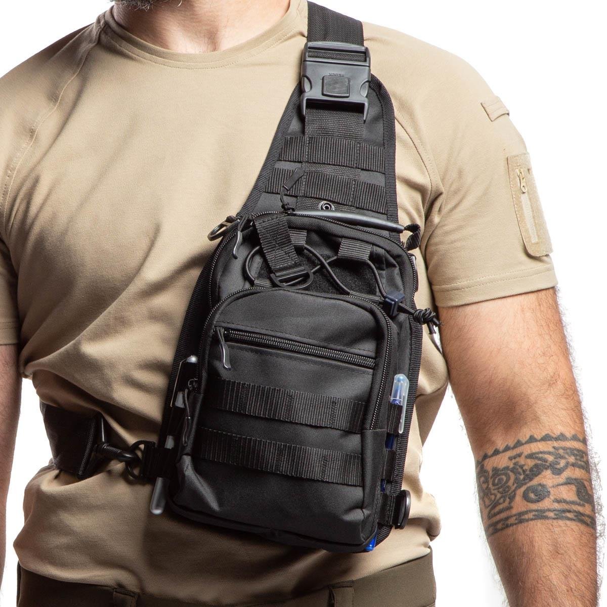 Çok Amaçlı Silah Taşıma Çantası