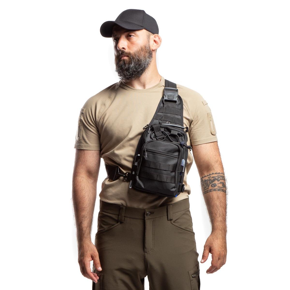 Çok Amaçlı Silah Taşıma Çantası