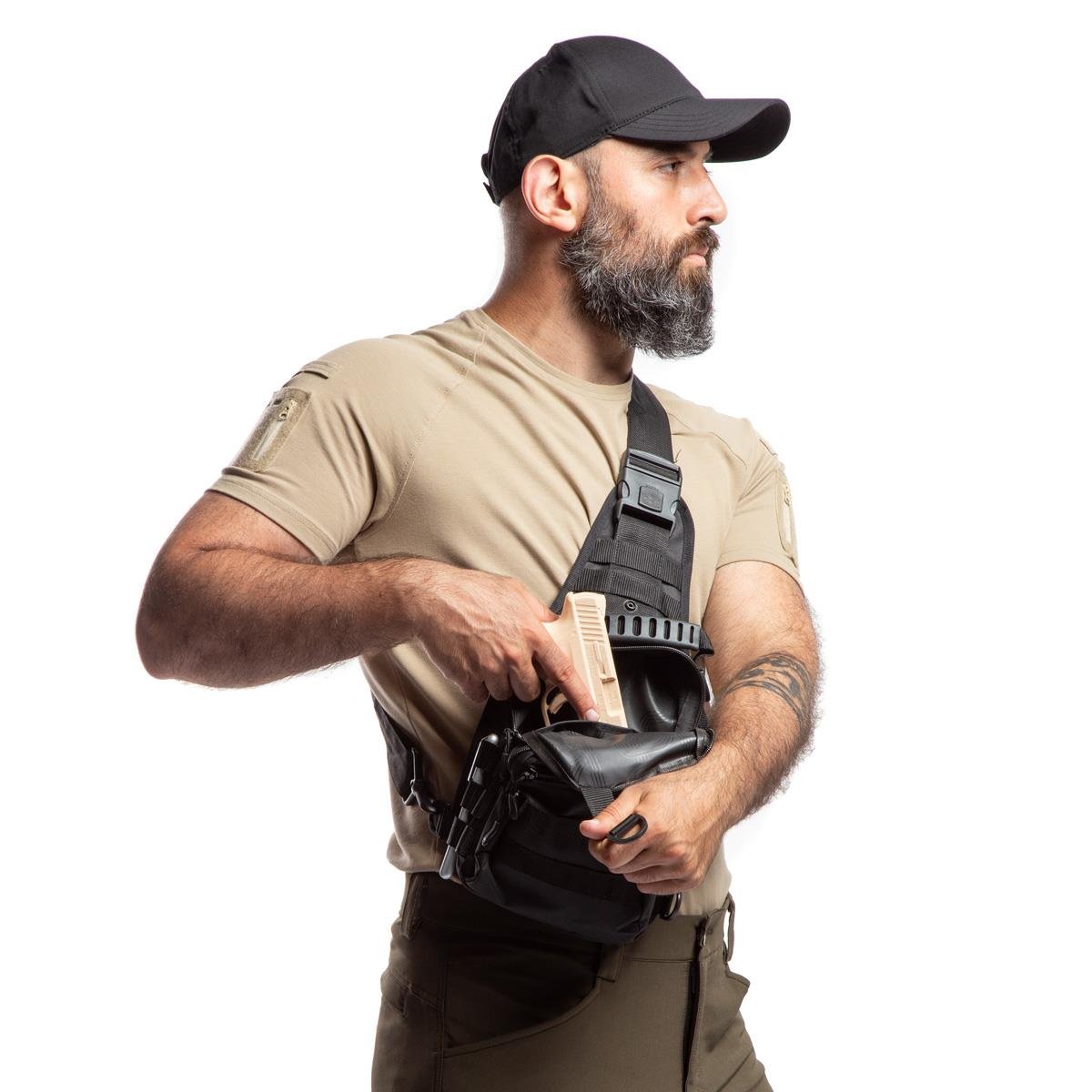 Çok Amaçlı Silah Taşıma Çantası