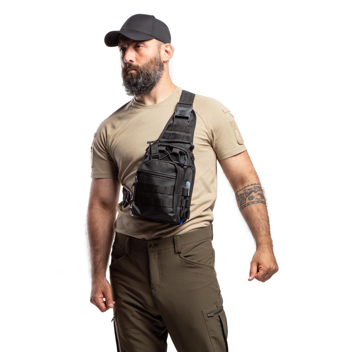 Çok Amaçlı Silah Taşıma Çantası