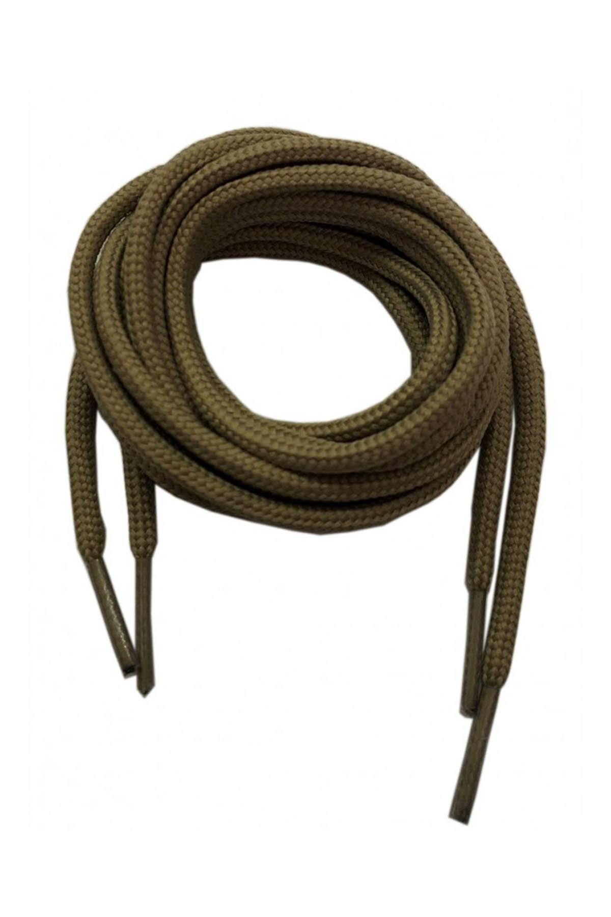 Çöl Rengi Askeri Bot İpi
