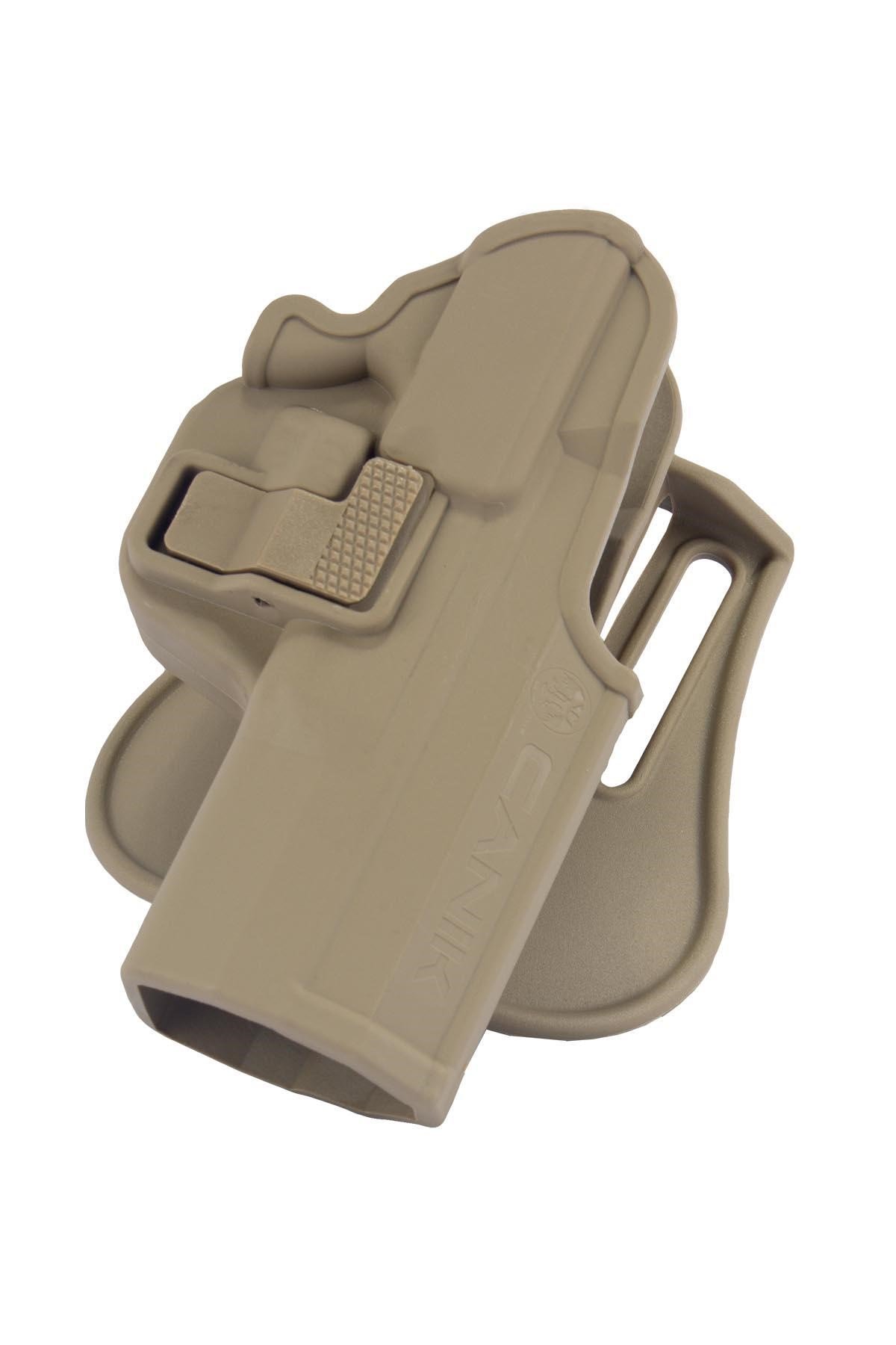 Çöl Rengi Unicorn Canik 55 TP9 Serisi Silah Kılıfı