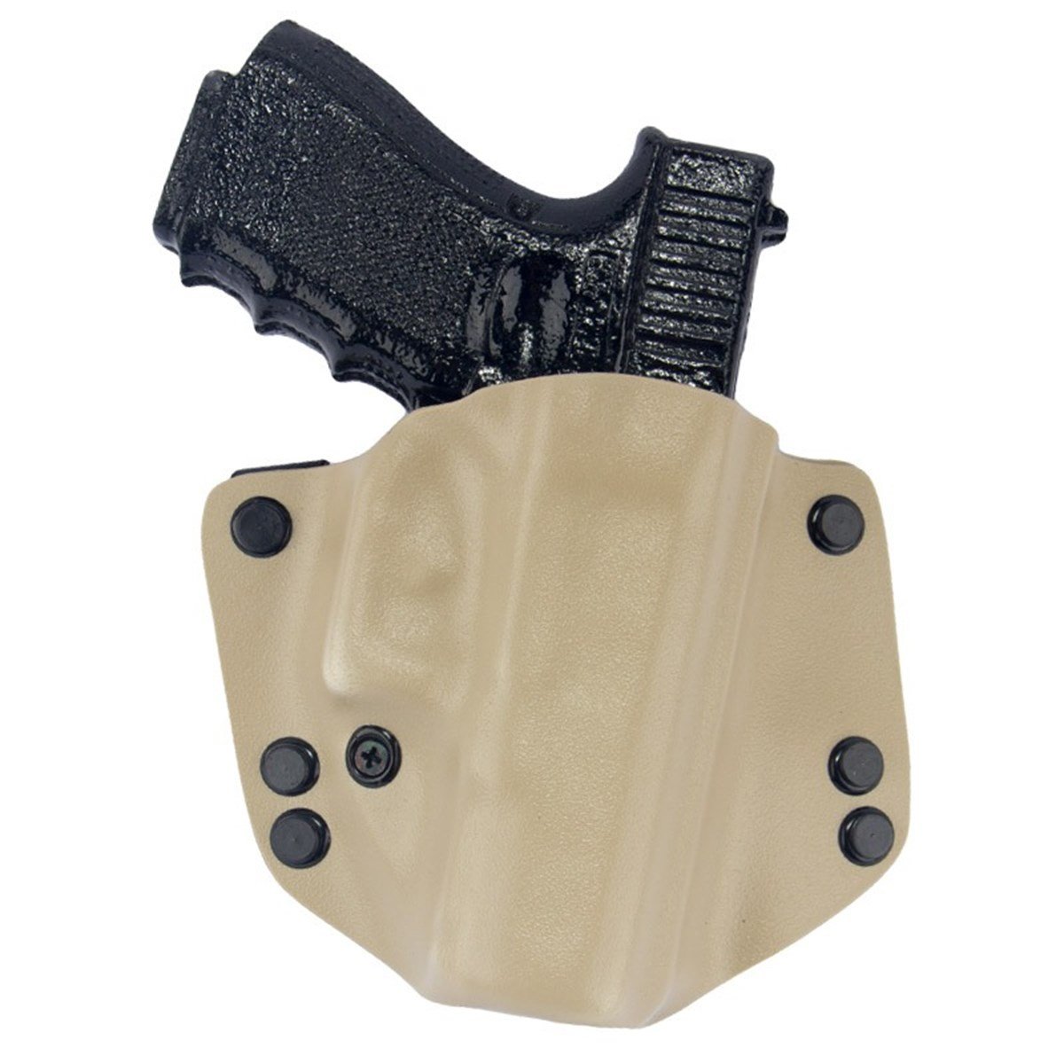 Colt 1911 Kydex Silah Kılıfı Çöl Rengi Dış Taşıma