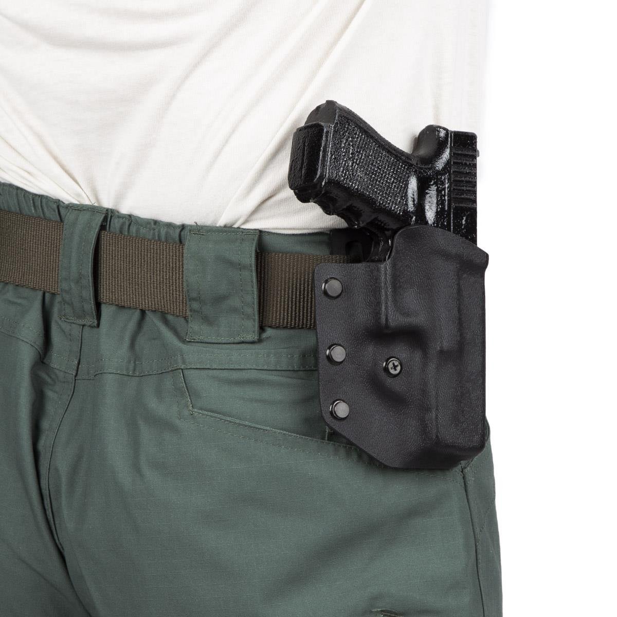 Colt 1911 Kydex Tabanca Kılıfı Mat Görünümlü Dış Taşıma