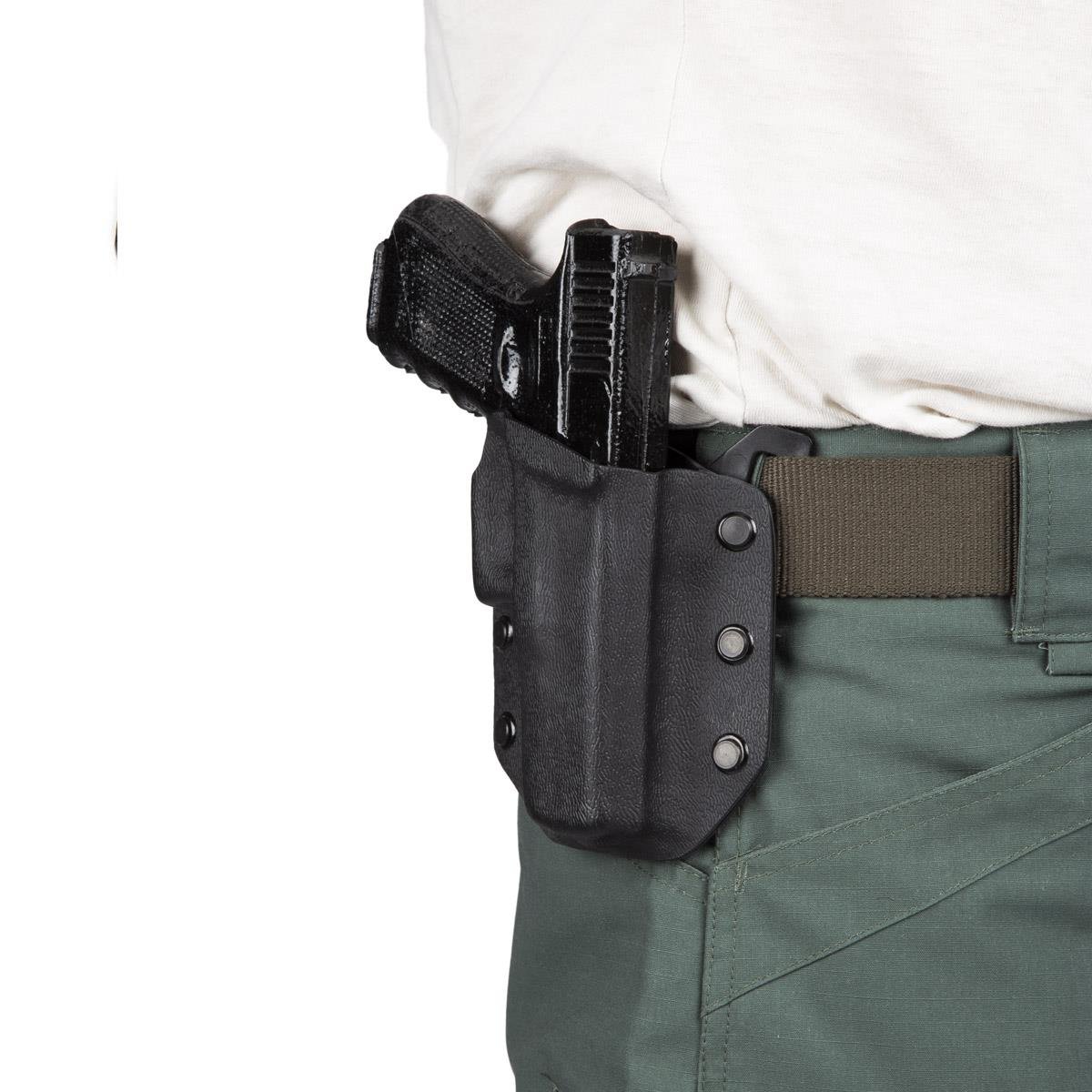 Colt 1911 Kydex Tabanca Kılıfı Mat Görünümlü Dış Taşıma