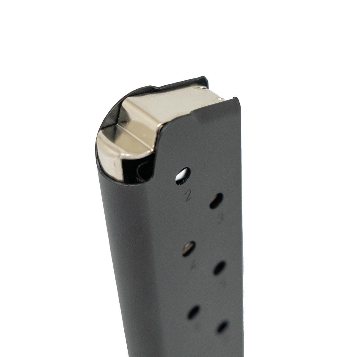 Colt M1911 Şarjör 45 Kalibre 7 Kapasite Siyah