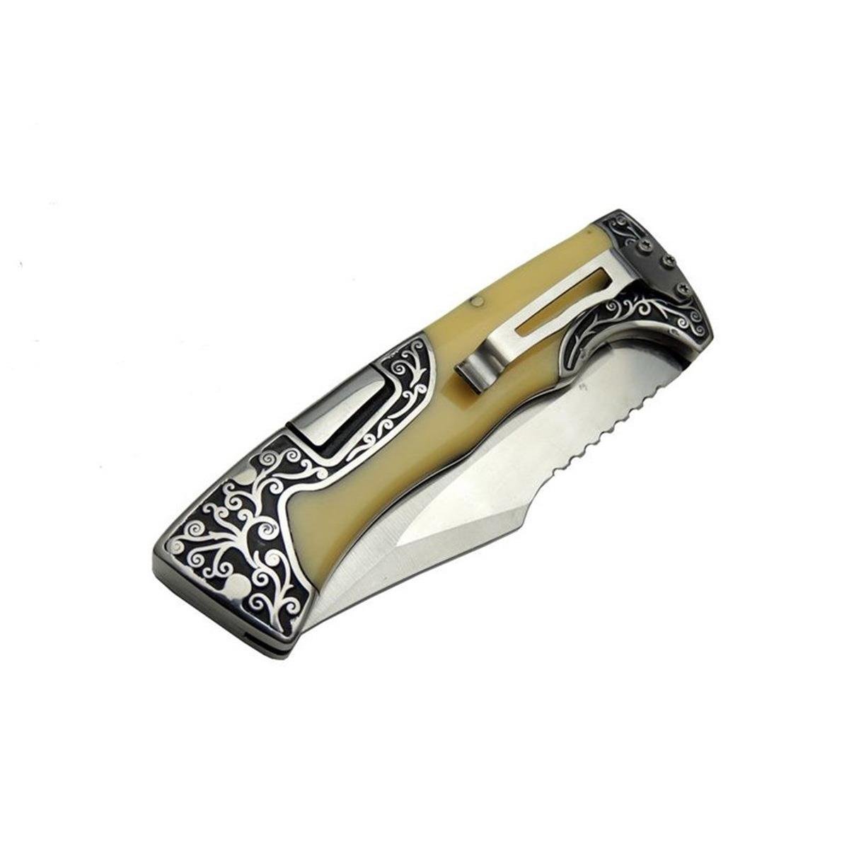 Columbia Sedef Çakı 23cm