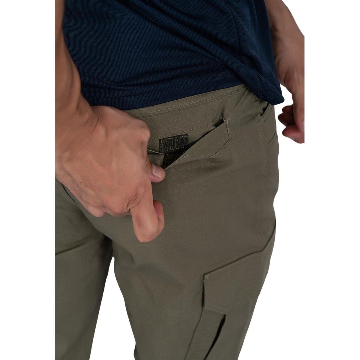 Combat Tactical Ripstop Taktik Pantolon Erkek Haki 502