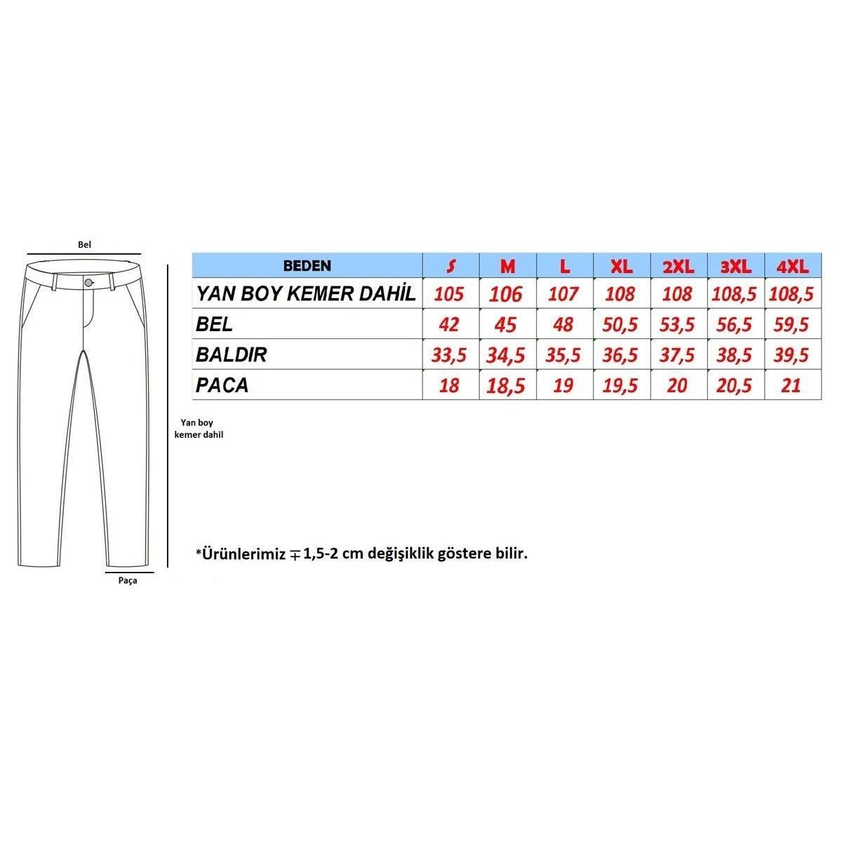 Combat Tactical Ripstop Taktik Pantolon Erkek Antrasit 502