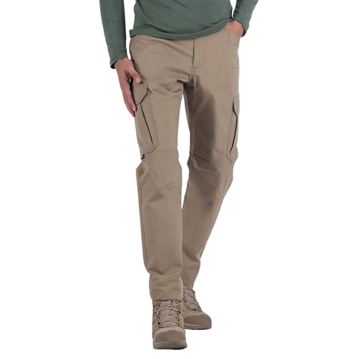 Combat Tactical Ripstop Taktik Pantolon Erkek Bej 502