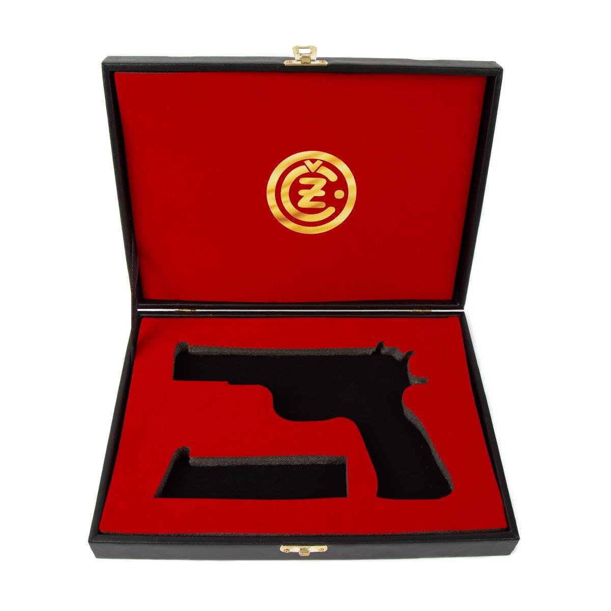 CZ Tabanca Saklama Kutusu Kadifeli