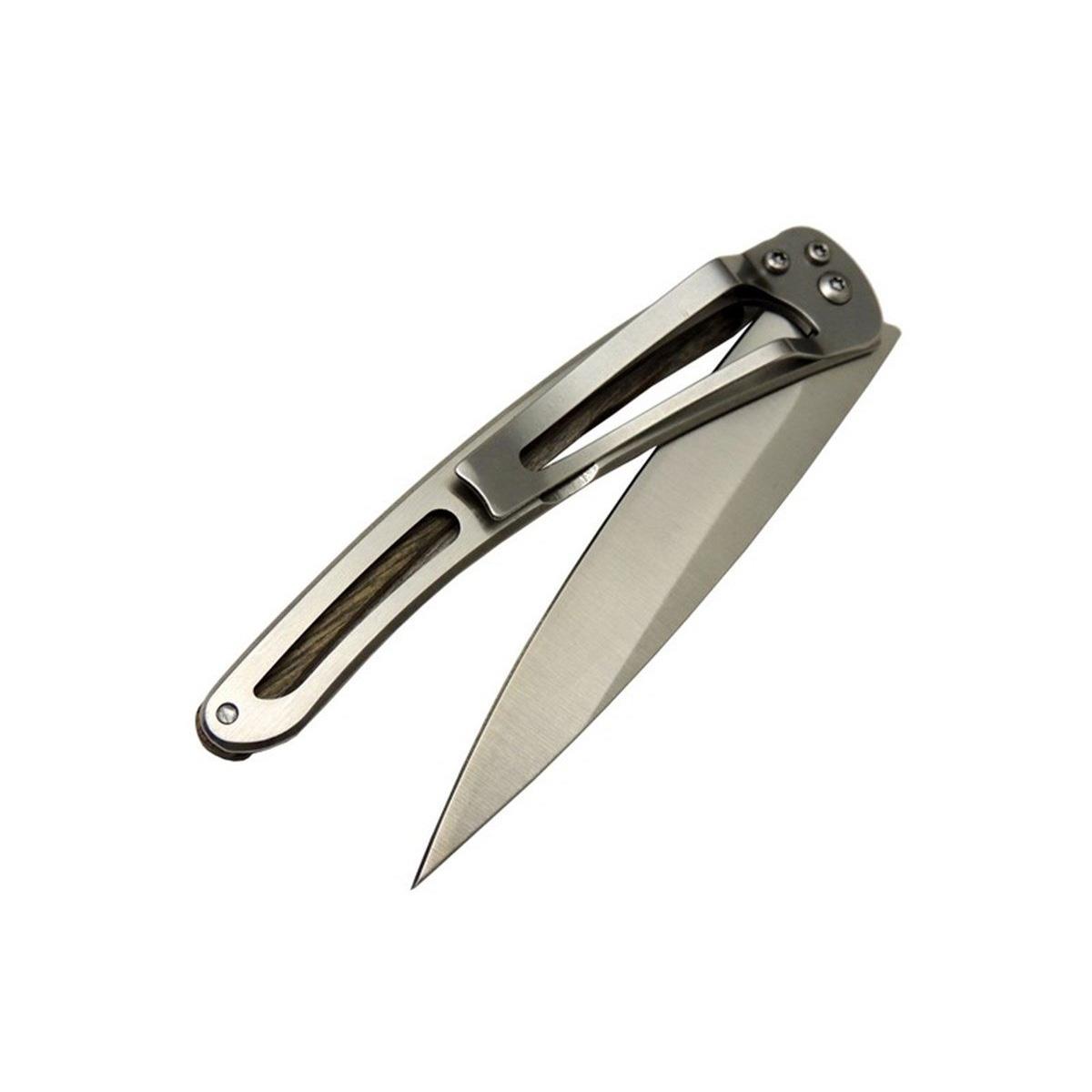 Deejo Çakı Columbia Vişne 22.5cm