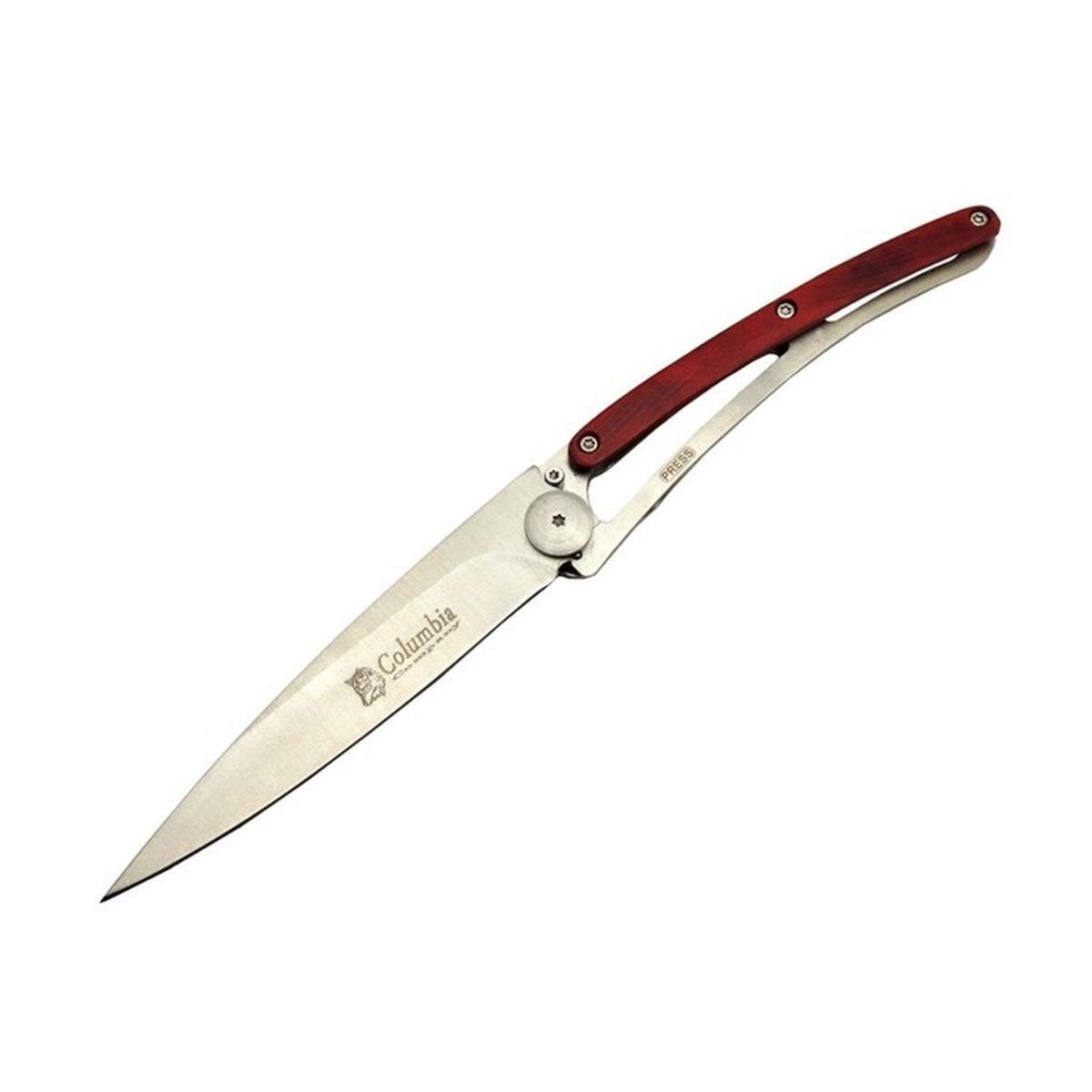 Deejo Çakı Columbia Vişne 22.5cm