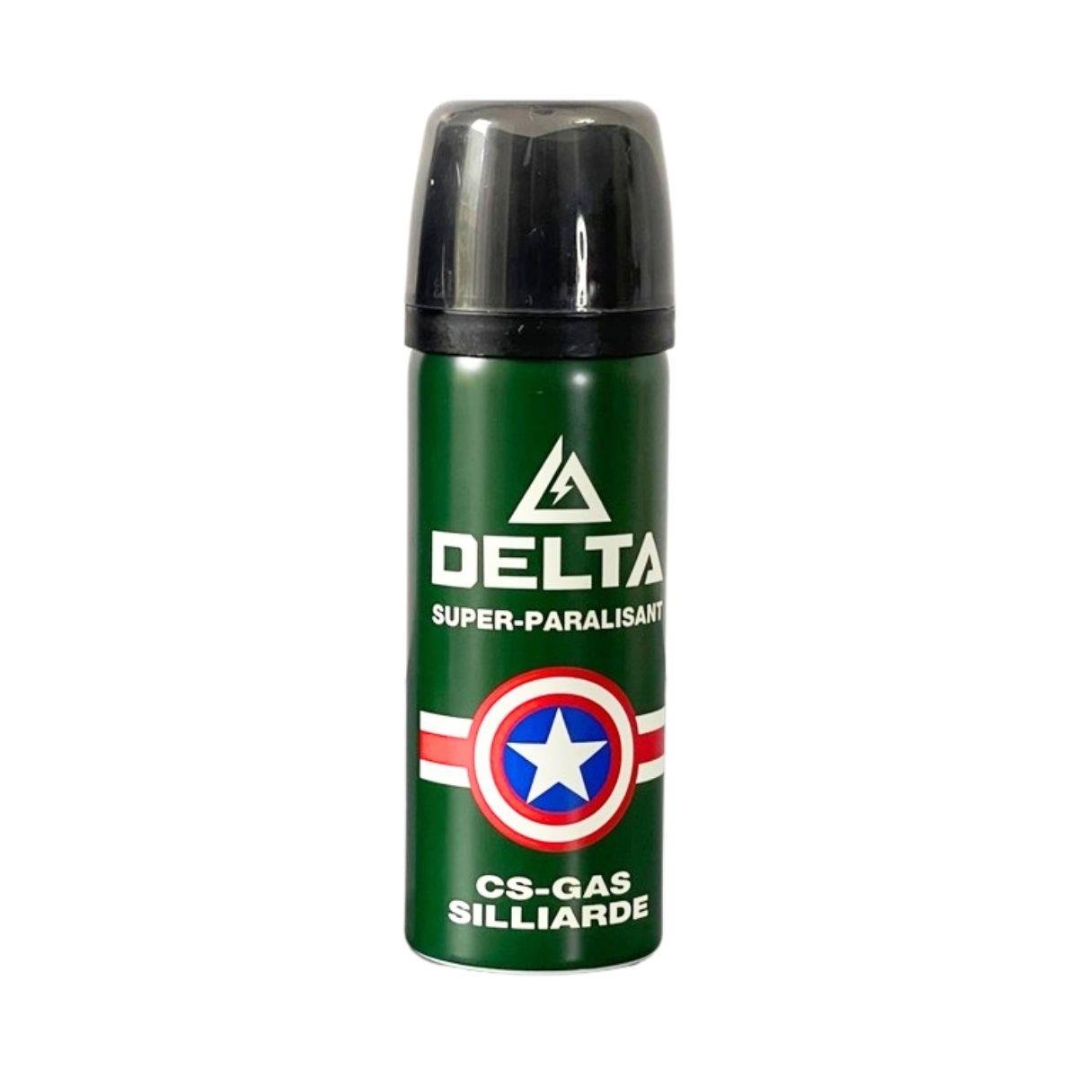 Delta Biber Gazı 50ml Orijinal