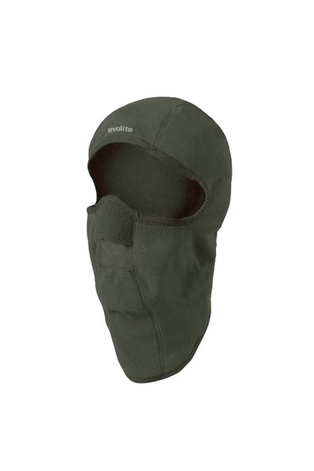 Evolite Polar Balaklava Kar Maskesi Haki