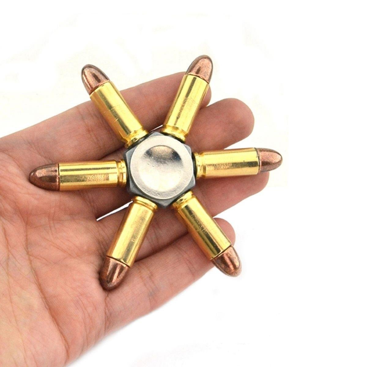 Fişek Stres Çarkı