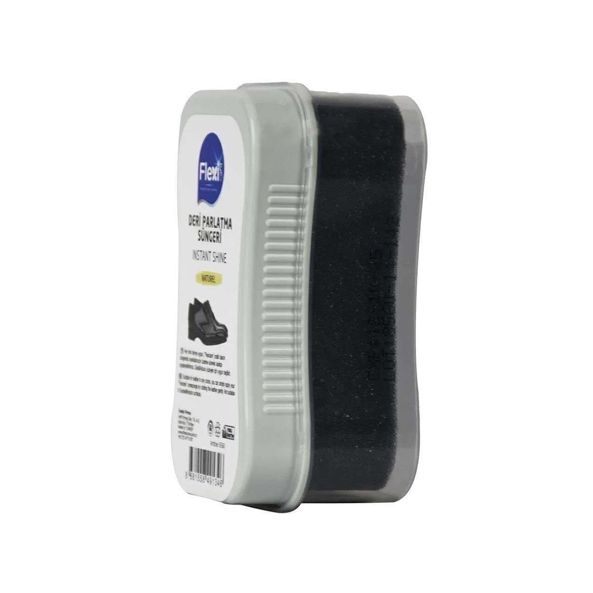 FlexiCare Deri Parlatma Süngeri Naturel