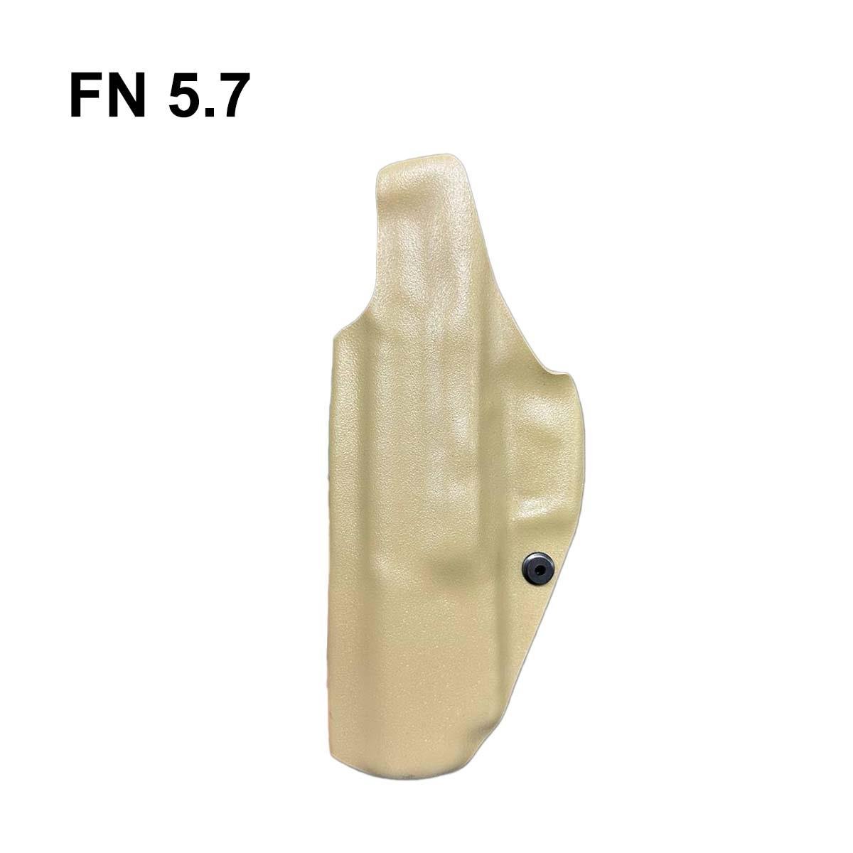 Fn Kydex Tabanca Kılıfı Çöl Rengi İç Taşıma