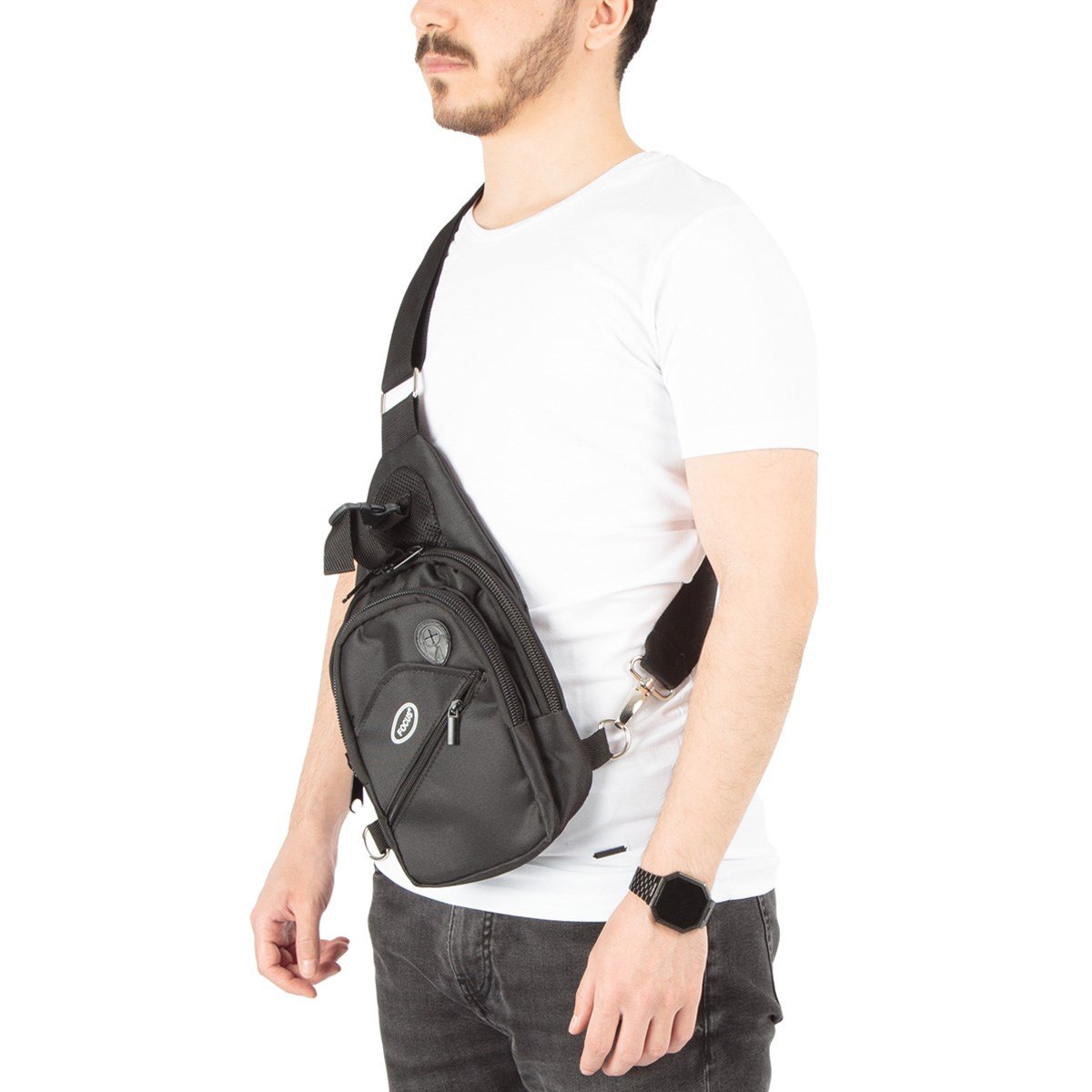 Focus Silah Taşıma Çantası Versiyon-2