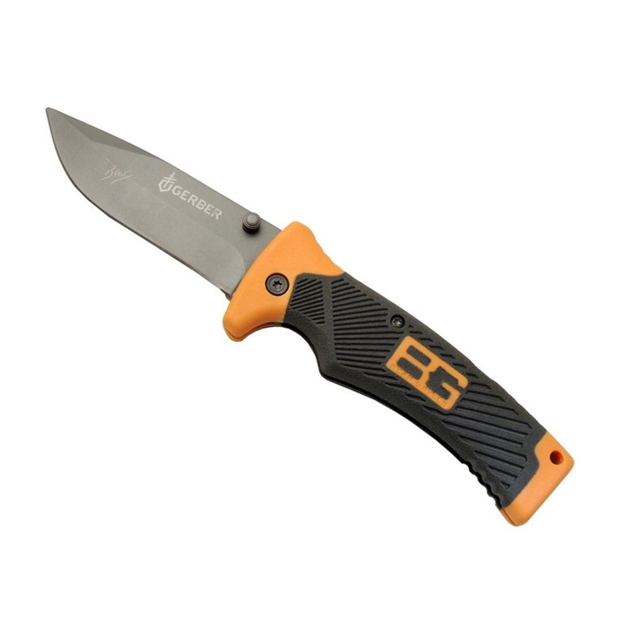 Gerber Avcı ve Kamp Bıçağı 21cm