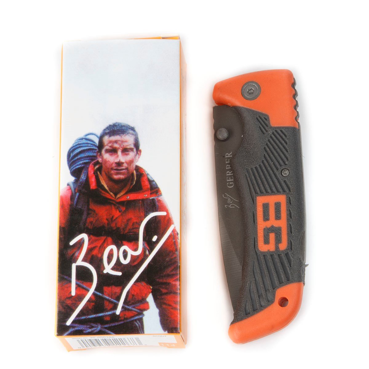 Gerber Hayatta Kalma Bıçağı Avcı ve Kamp Çakısı