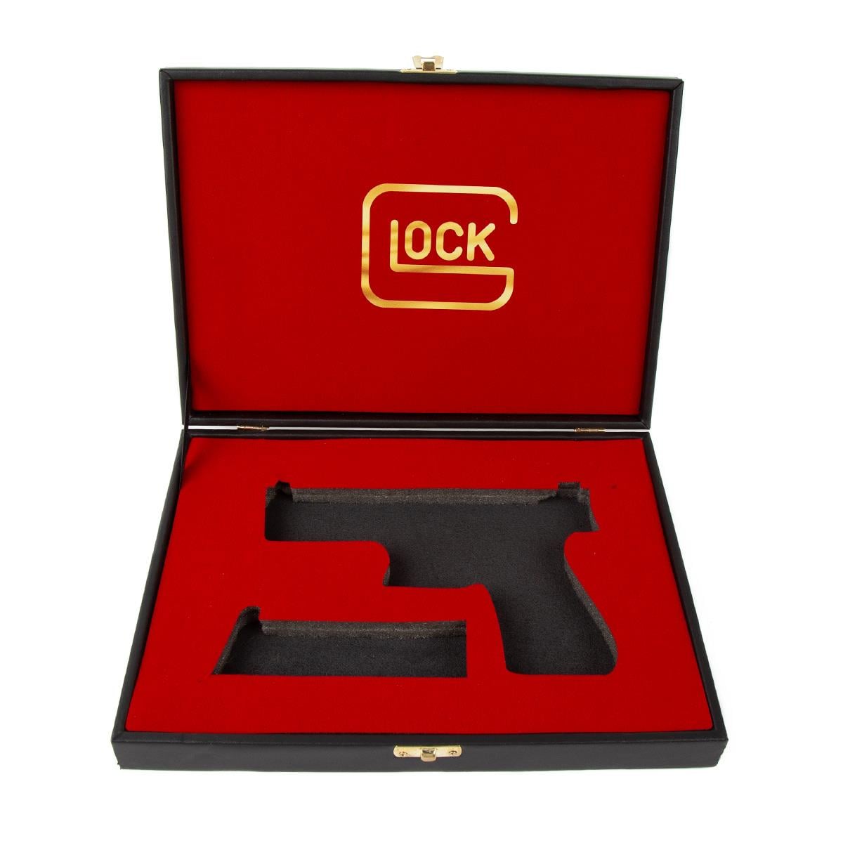 Glock Tabanca Saklama Kutusu Kadifeli