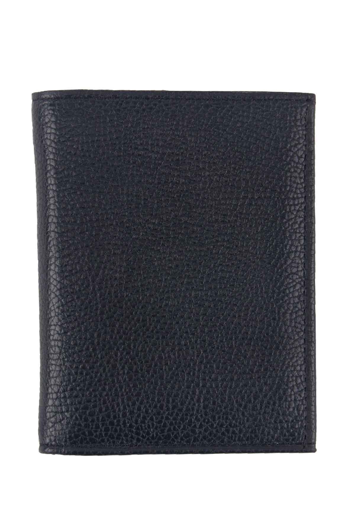 Gümüş EGM Polis Rozetli Cüzdan