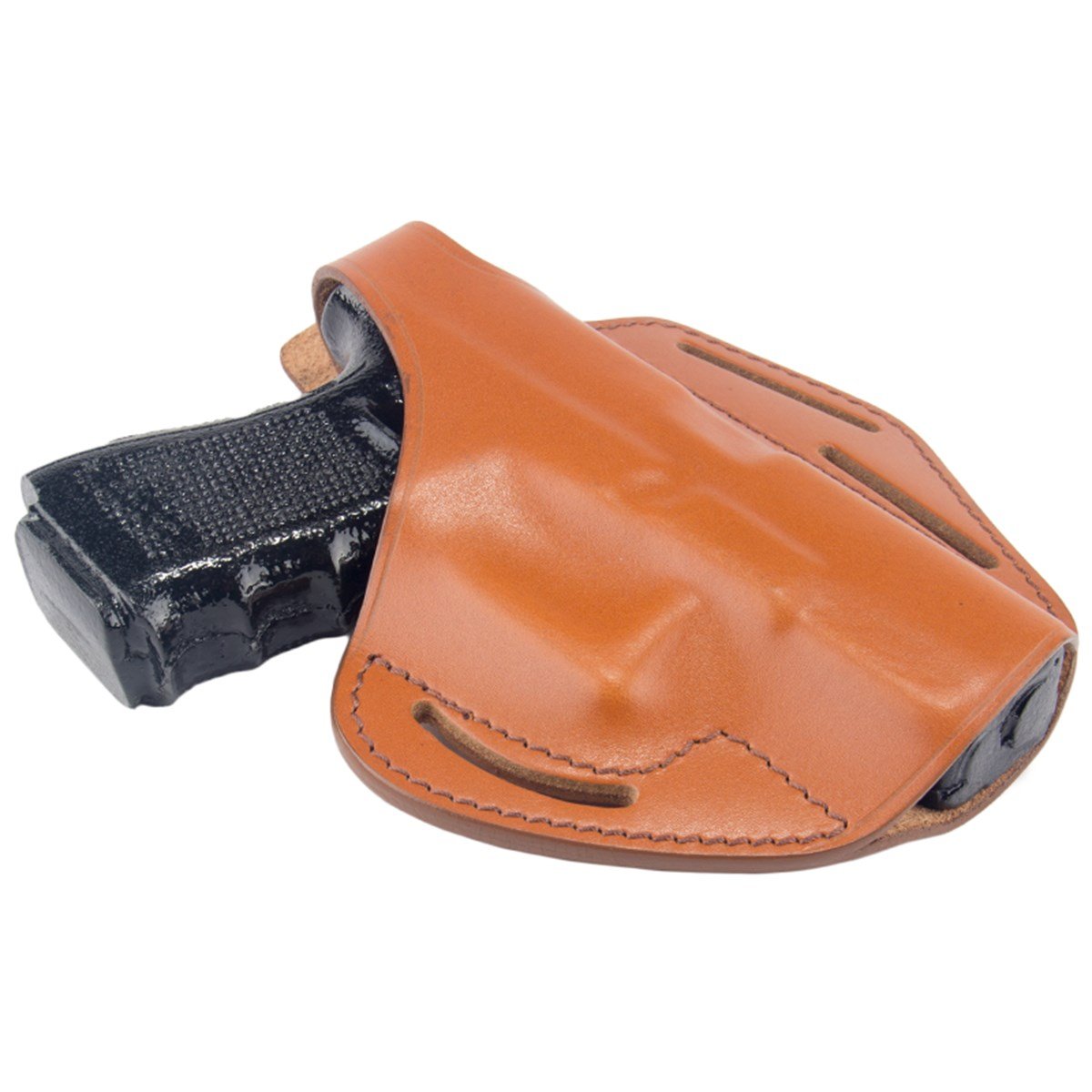 Hk Heckler Koch Deri Silah Kılıfı Tam Kelebek Kahverengi