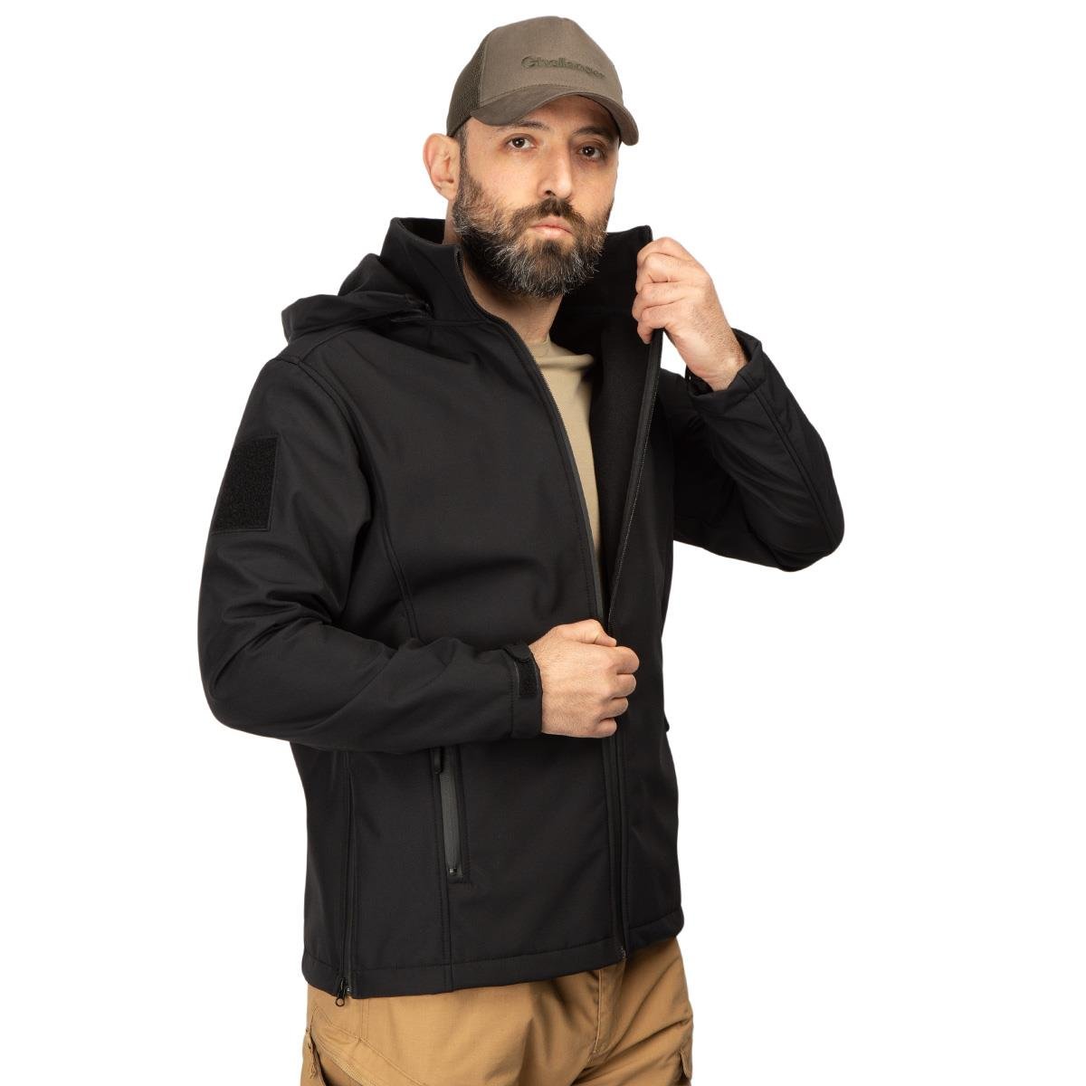 Hovergym Taktik ve Outdoor Mont-Siyah 