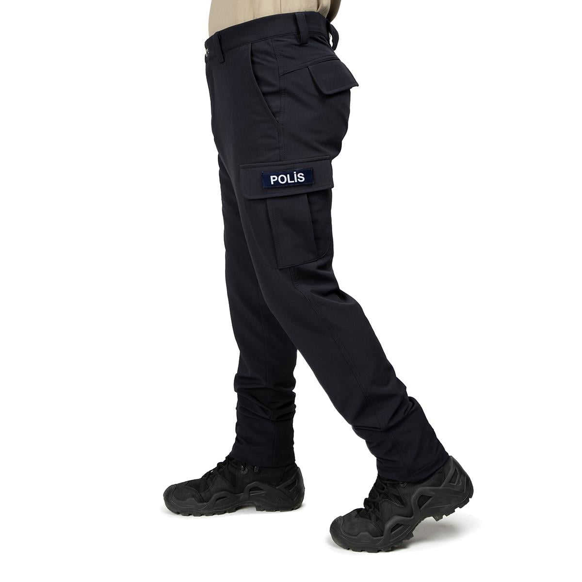 Hovergym Trekking Polis Pantolonu Lacivert