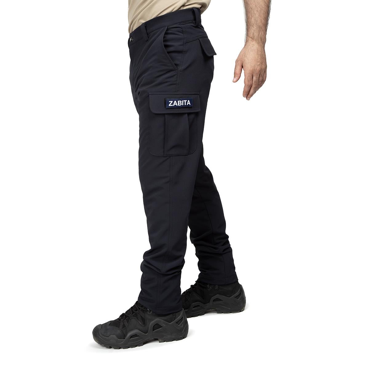 Hovergym Trekking Zabıta Pantolonu Lacivert