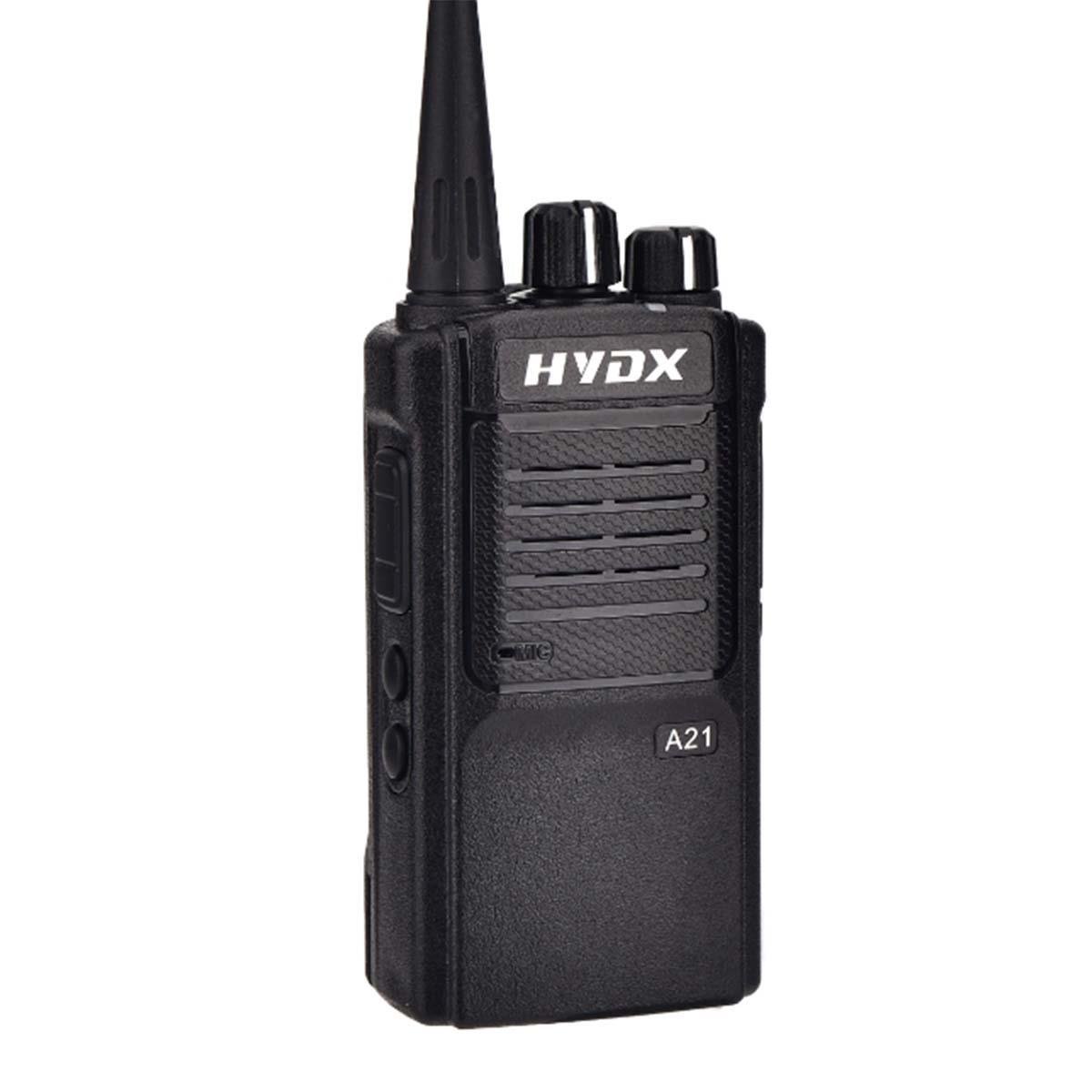 HYDX A21 5W Profesyonel UHF El Telsizi