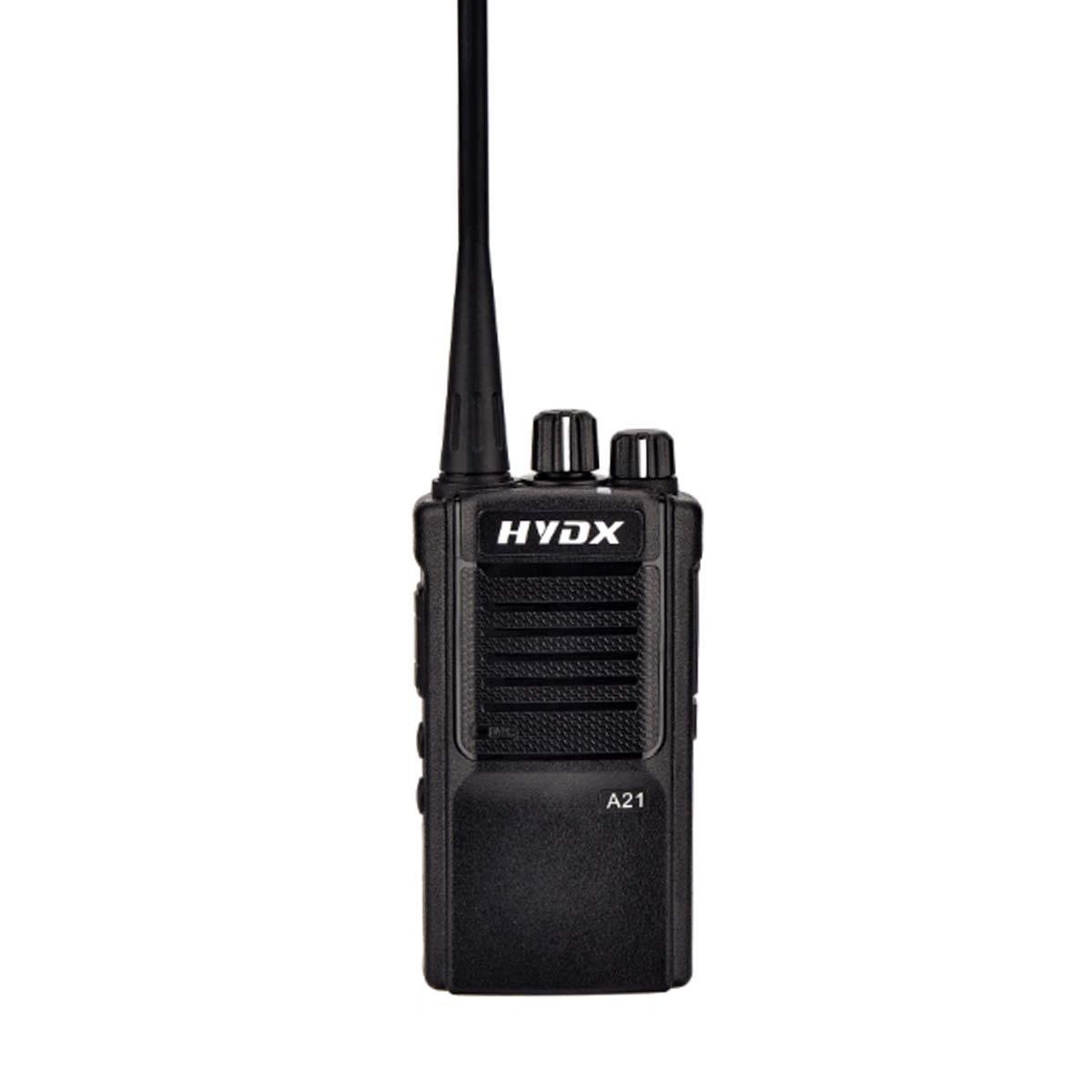 HYDX A21 5W Profesyonel UHF El Telsizi