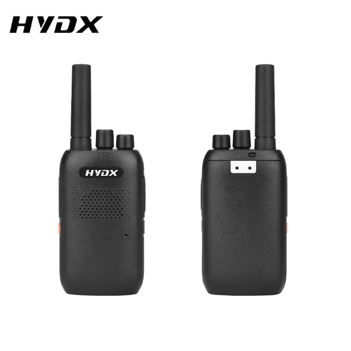 HYDX H2 Kompakt El Telsizi